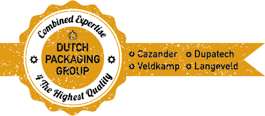 Logo Dutch Packaging Group